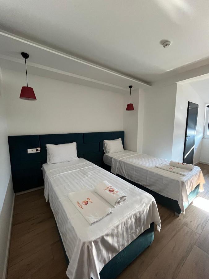 Kubi Hotel Struga Exteriér fotografie