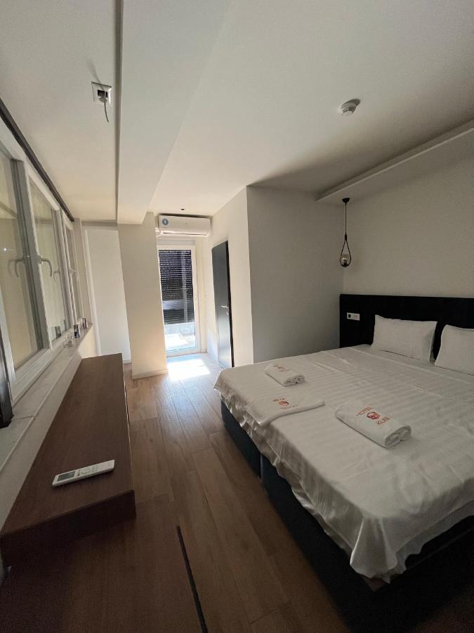 Kubi Hotel Struga Exteriér fotografie